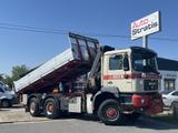 MAN F2000E 28.414 6X6 Klima 3.Lenkachse Hiab 220 C-5 - MAN 2000 F