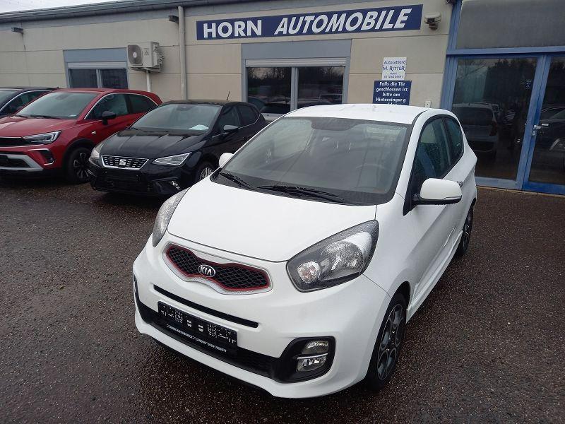 Kia Picanto 1.2 Spirit Automatik SH