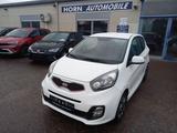 Kia Picanto 1.2 Spirit Automatik SH - gebrauchte Kia Picanto aus dem Jahr 2012