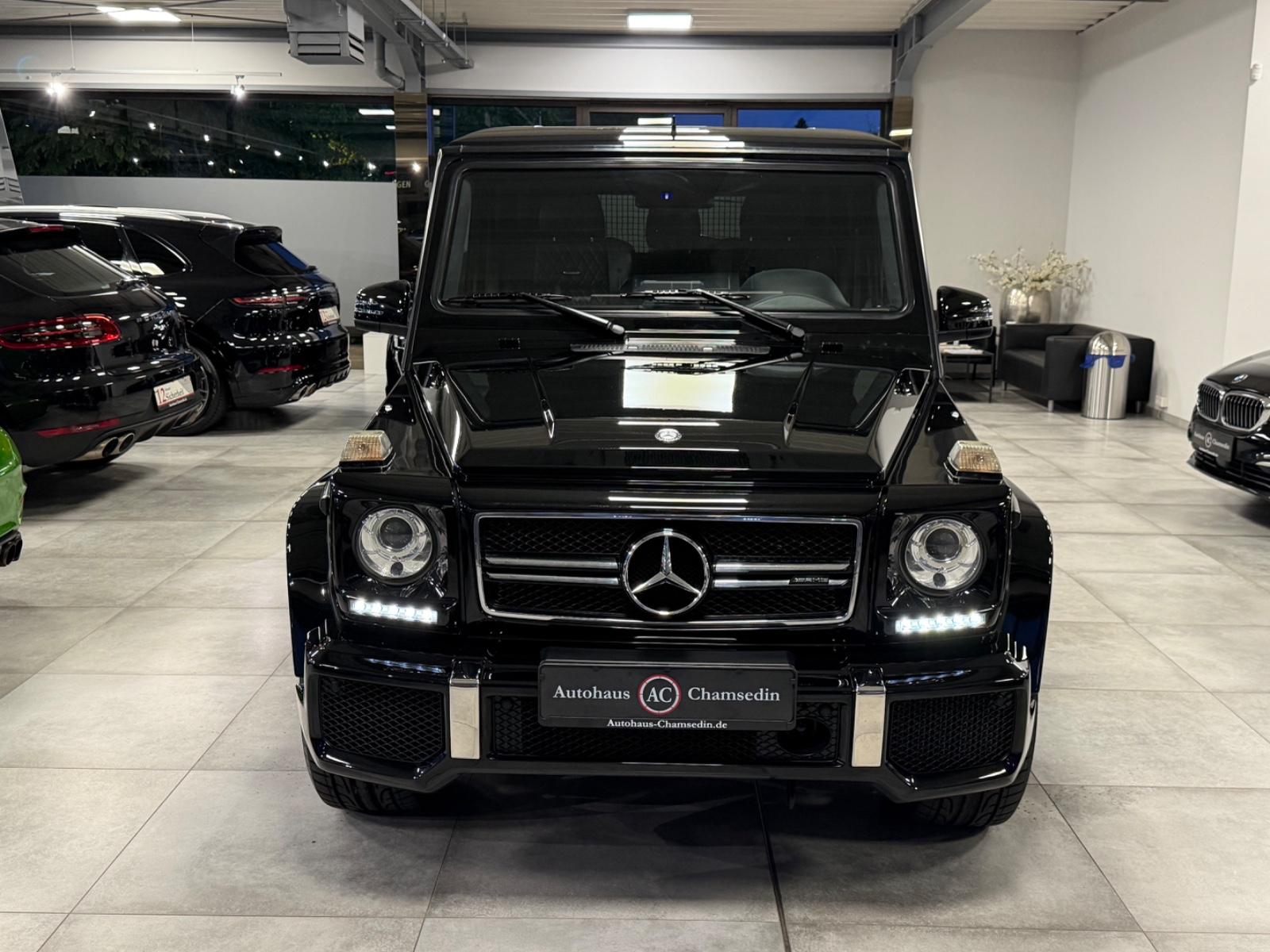 Mercedes-Benz G63 AMG