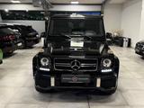 Mercedes-Benz G63 AMG - schwarze Mercedes-Benz G 63 AMG