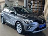 Renault Captur Intens AHK LED dig.Cockpit R.Cam Navi - scheckheftgepflegte Renault Captur