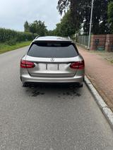 Mercedes-Benz C 200 T Autom.  AMG Line - Mercedes-Benz C 200 Gebrauchtwagen in Hamburg