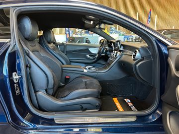 Mercedes-Benz C 250 *AMG LINE*NAV*SitzHZ*2-ZONEN*AMG*LED*