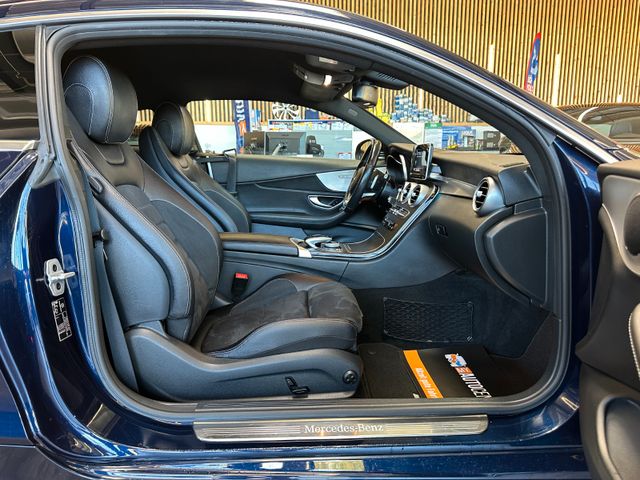Mercedes-Benz C 250 *AMG LINE*NAV*SitzHZ*2-ZONEN*AMG*LED*