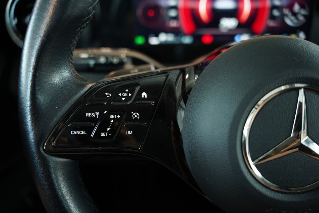 Mercedes Benz C 220