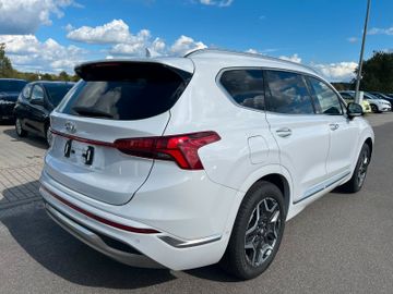 Hyundai SANTA FE - 4
