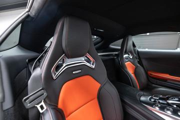 2015 Mercedes-BENZ AMG GT 照片 4