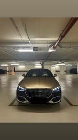 Mercedes-Benz S 580 Mercedes-Maybach S 580 e mit EQ Hybrid...