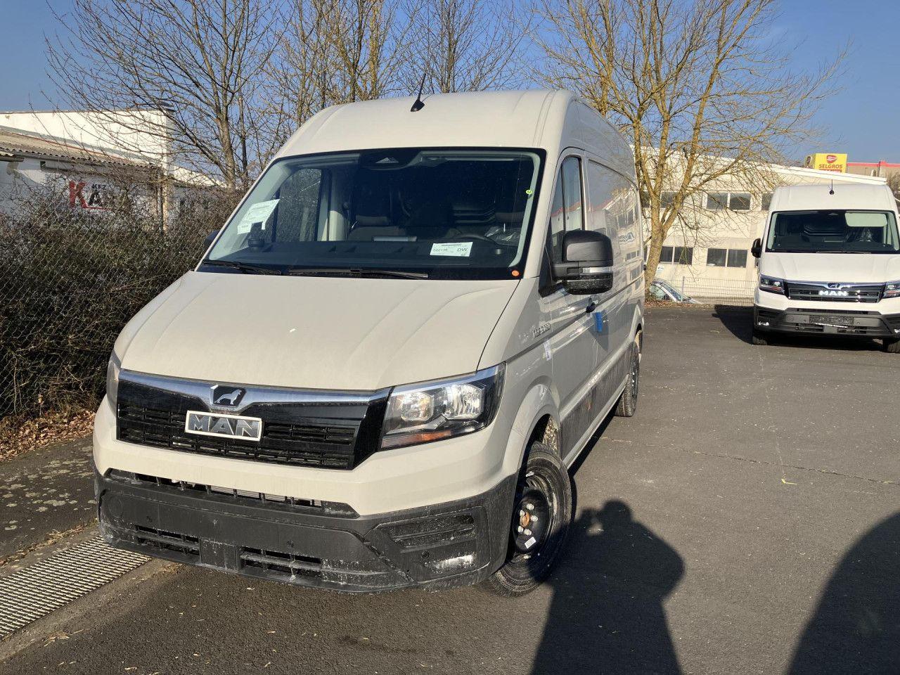 MAN TGE 3.180 4X2F SB