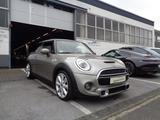 MINI Cooper S Autom. *LEDER*PANO*H & K*GARANTIE* - silberne MINI Cooper S