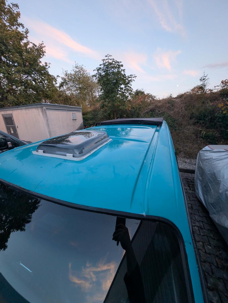 Volkswagen T4 2,0 Benziner (AAC) zuverlässig und flexibel