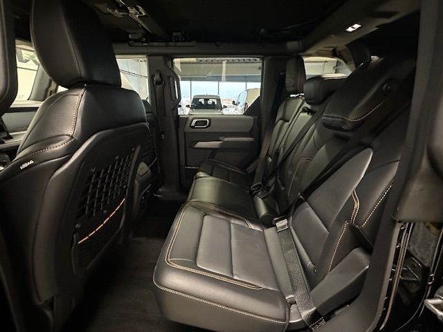 Fahrzeugabbildung Ford Bronco Badlands e-4WD Hardtop Navi Digitales Coc