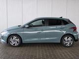 Hyundai i20 Comfort 1.2 MPI / Sitz + Lenkradheizung N... - Hyundai i20: Grün