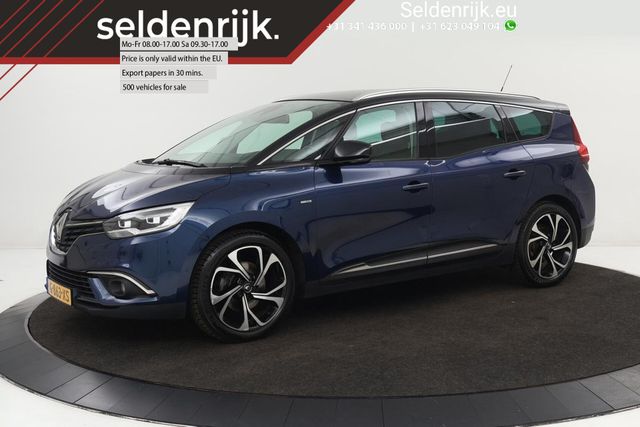 Renault Grand Scenic 1.3 TCe Bose 7 sitze | Leder | AHK