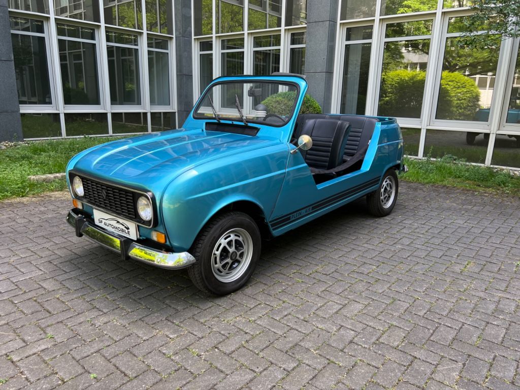 R 4 Autonull