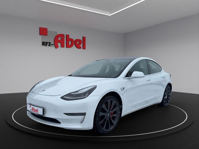 Tesla Model 3 Performance Dual AWD