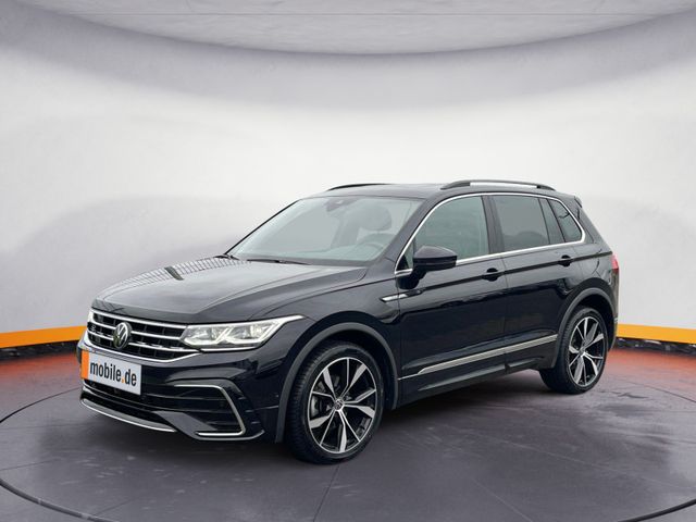 Volkswagen Tiguan R-Line TDI DSG|AHK|PANO|IQ.LIGHT|20"|NAVI