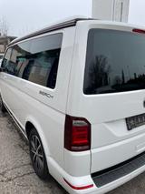 Volkswagen T6 California Beach Edition - Volkswagen T6 California: Beach Edition