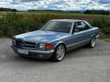 Mercedes-Benz Mercedes Benz W126 500SEC AMG - Mercedes-Benz: Sec AMG