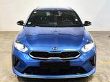 Kia Ceed SW *GT LINE* RFKMRA+AHKPL+ELEKTR.SITZE+NAVI - Kia cee'd Sportswagon mit Diesel-Antrieb