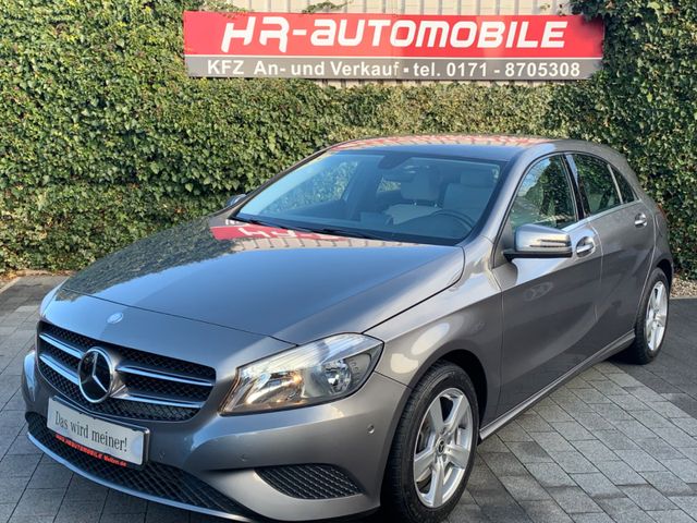 Mercedes-Benz A 180 BlueEfficiency PDC Kamera, Sitzheizung