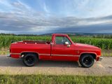 Chevrolet Silverado V8 Shortbed aka Trailering Special