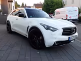 Infiniti QX70 3.7 Ultimate LPG-Gasanlage, Sitzbelüftung - gebrauchte Infiniti SUV & Geländewagen