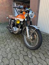 Honda CB 250 K - HONDA CB 250 K