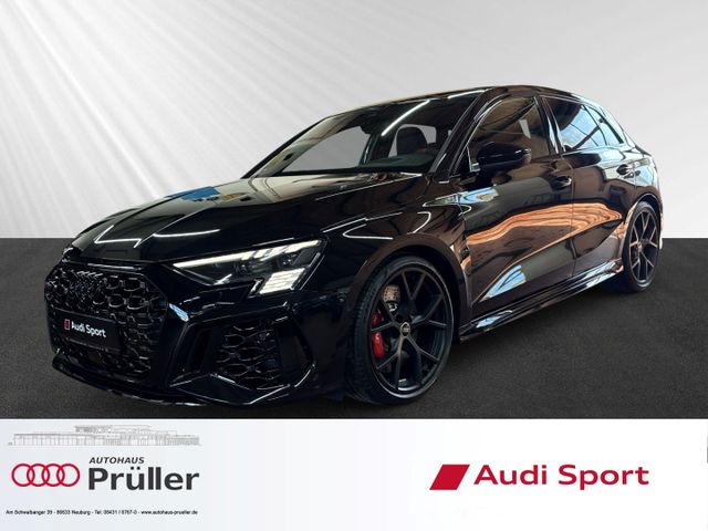 Audi RS3 Sportback qu S tro B&O+HuD+Kamera+Matrix+Pan