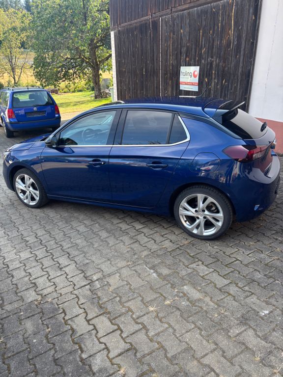 Image of Opel Corsa