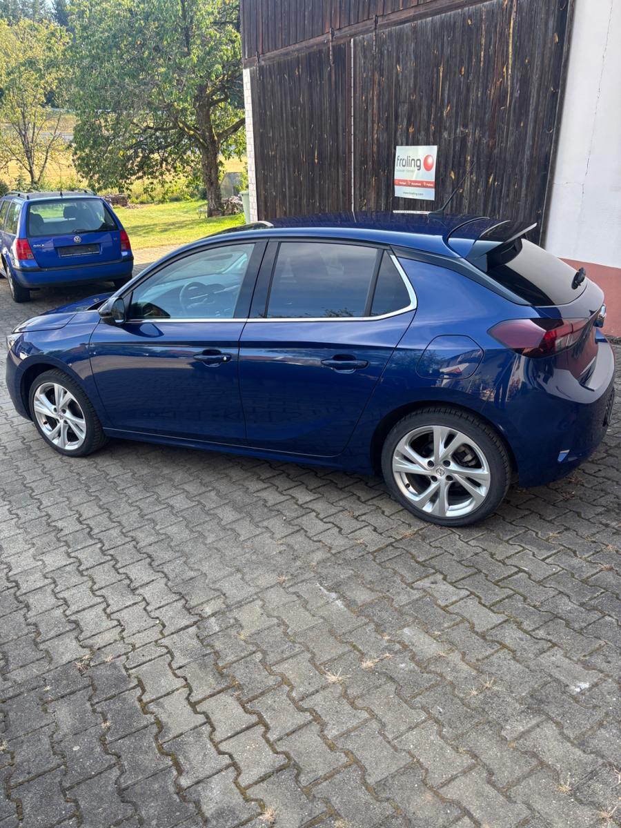 Opel Corsa 1.2 74kW Elegance,LED,SHZ,DAB,8fach