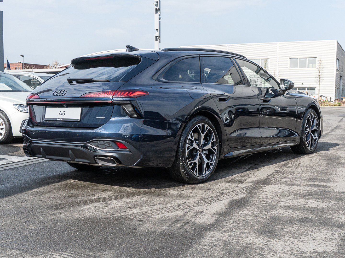 Audi A6 - Bild 2