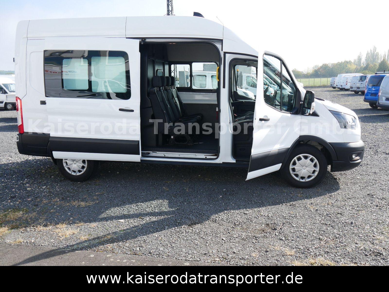 Ford Transit FT 350 L3H3 VA DoKa 7-Sitze Klima PDC