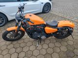Harley-Davidson Sportster Iron XL 883 N  - HARLEY-DAVIDSON SPORTSTER 883 IRON