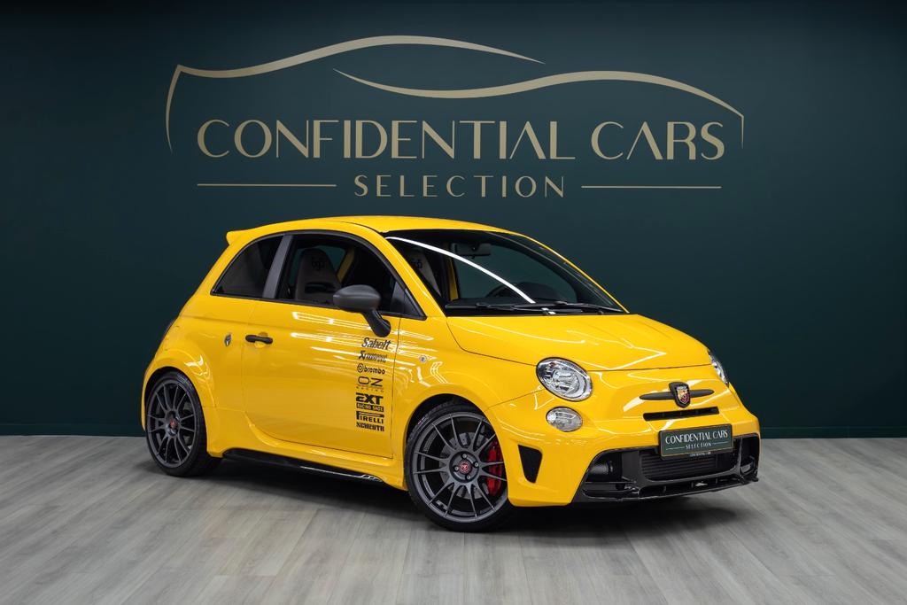 Abarth BIPOSTO RECORD *1 OF 133*
