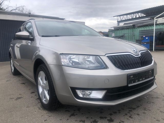 Skoda Octavia Combi 1.8 TSI Elegance 4x4/ Euro 6