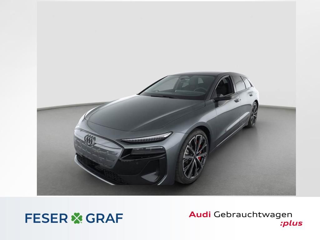 Image of Audi S6