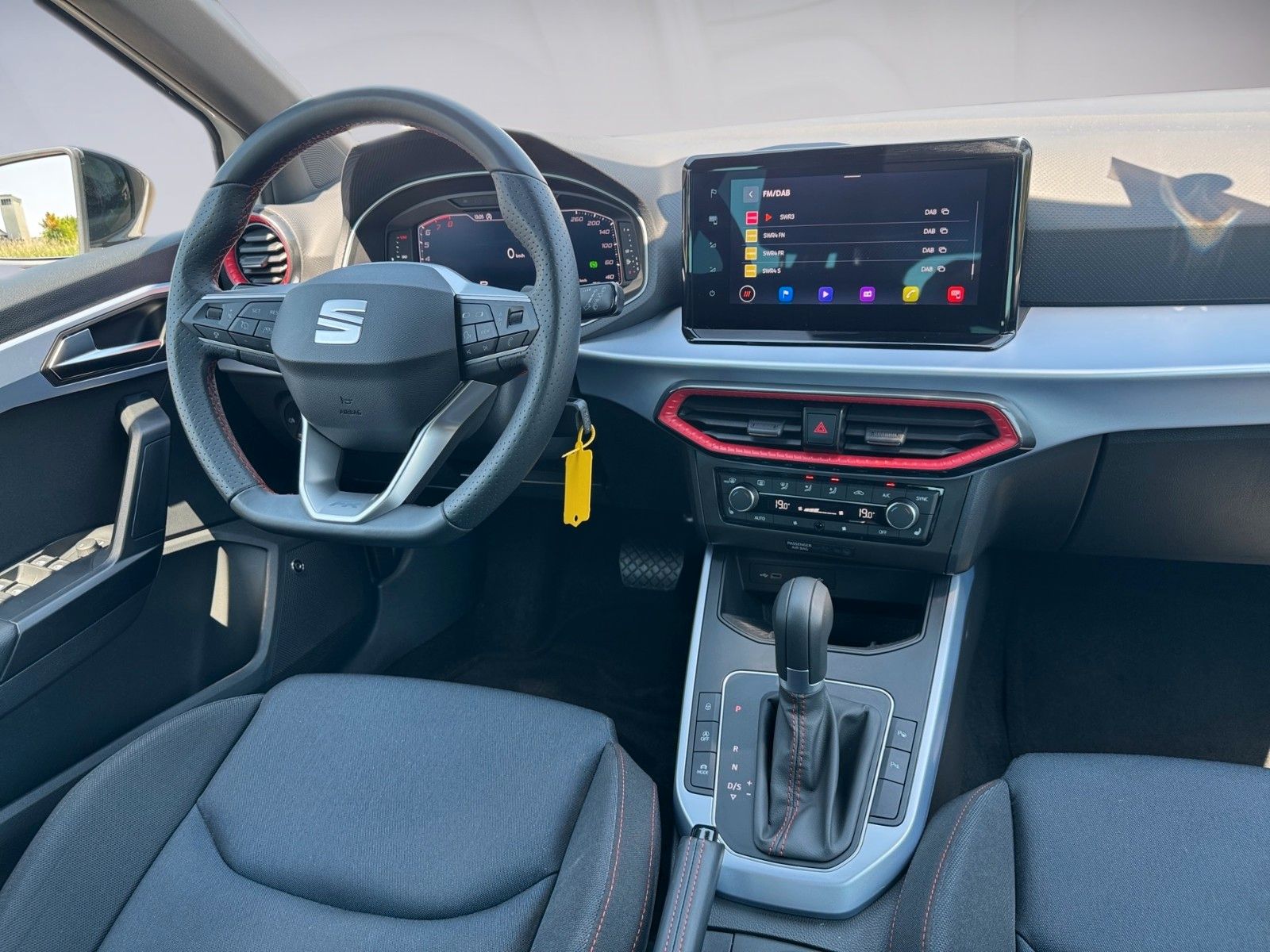 Fahrzeugabbildung SEAT Arona FR 1.5 TSI