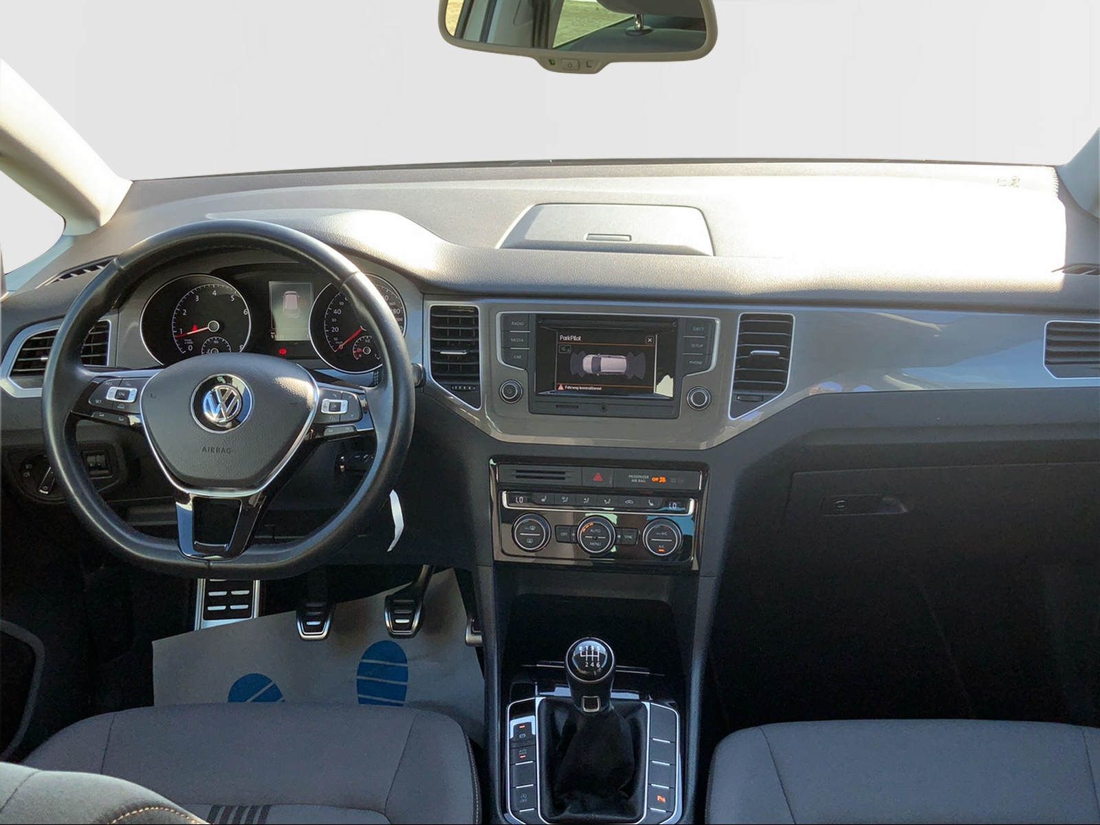 Golf VII Sportsvan 1.4 TSI Allstar PDC,SHZ,