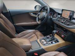 AUDI A7 3.0 S-Line/Standheizung/Bang&Olufsen/HeadUp