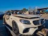 Mercedes-Benz  Mercedes-AMG E 63 S 4MATIC+ Autom.  - Mercedes E 63 AMG Unfallwagen