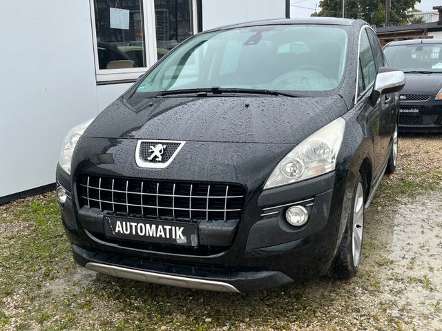 Peugeot 3008 Platinum, Automatik, Panorama,8-Fach