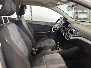 Fotografie des Kia Picanto 1.0 Start