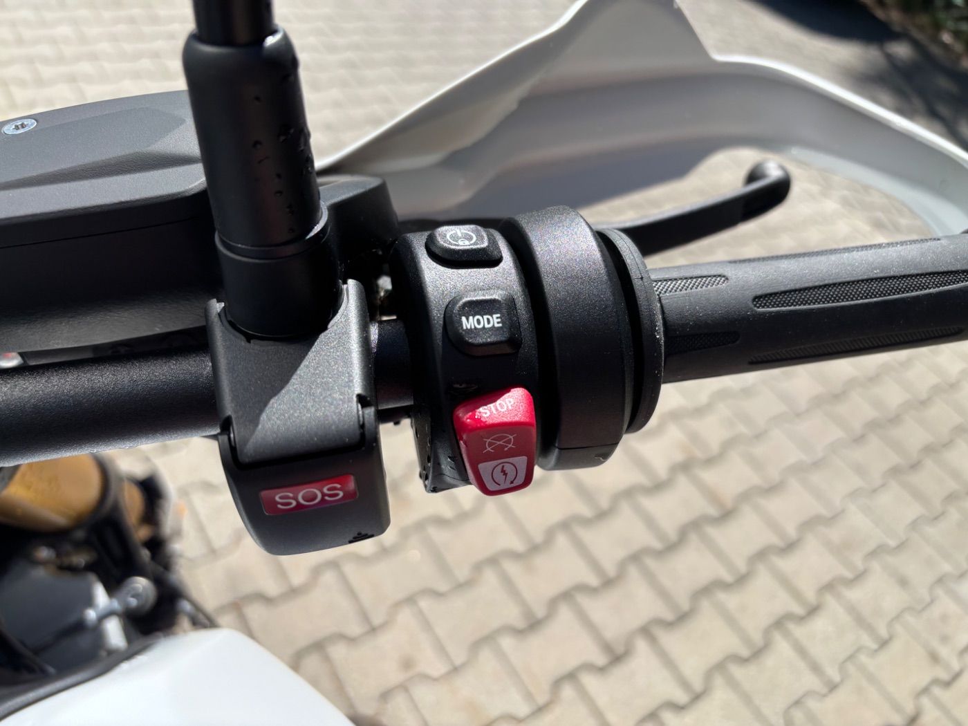 Fahrzeugabbildung BMW R 12 G/S Komfort-Paket Enduro-Paket Pro