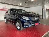 Mercedes-Benz GLE 250 d 4Matic * 2. Hd + AHK + BT + Navi * - gebrauchte Mercedes-Benz GLE 250 aus dem Jahr 2017