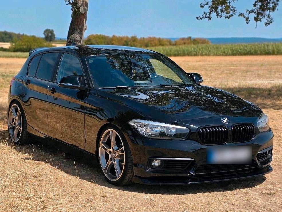 Image of BMW 118
