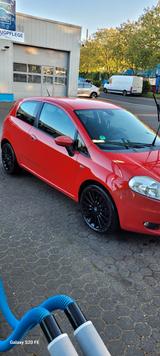 Fiat Punto 1.9 Multijet 8V Sport Sport