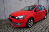 Volkswagen Polo 1,4 63kW Radio Klima ZV/FFB Alu - Volkswagen Polo aus 2010: 1.6