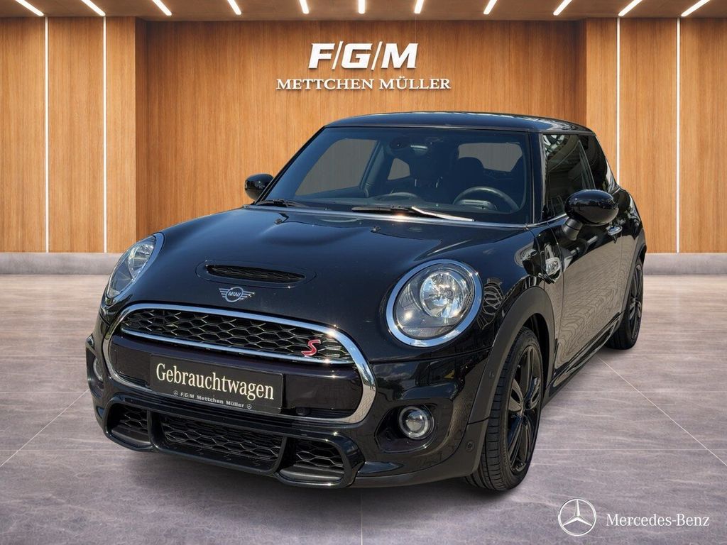 Image of MINI Cooper S